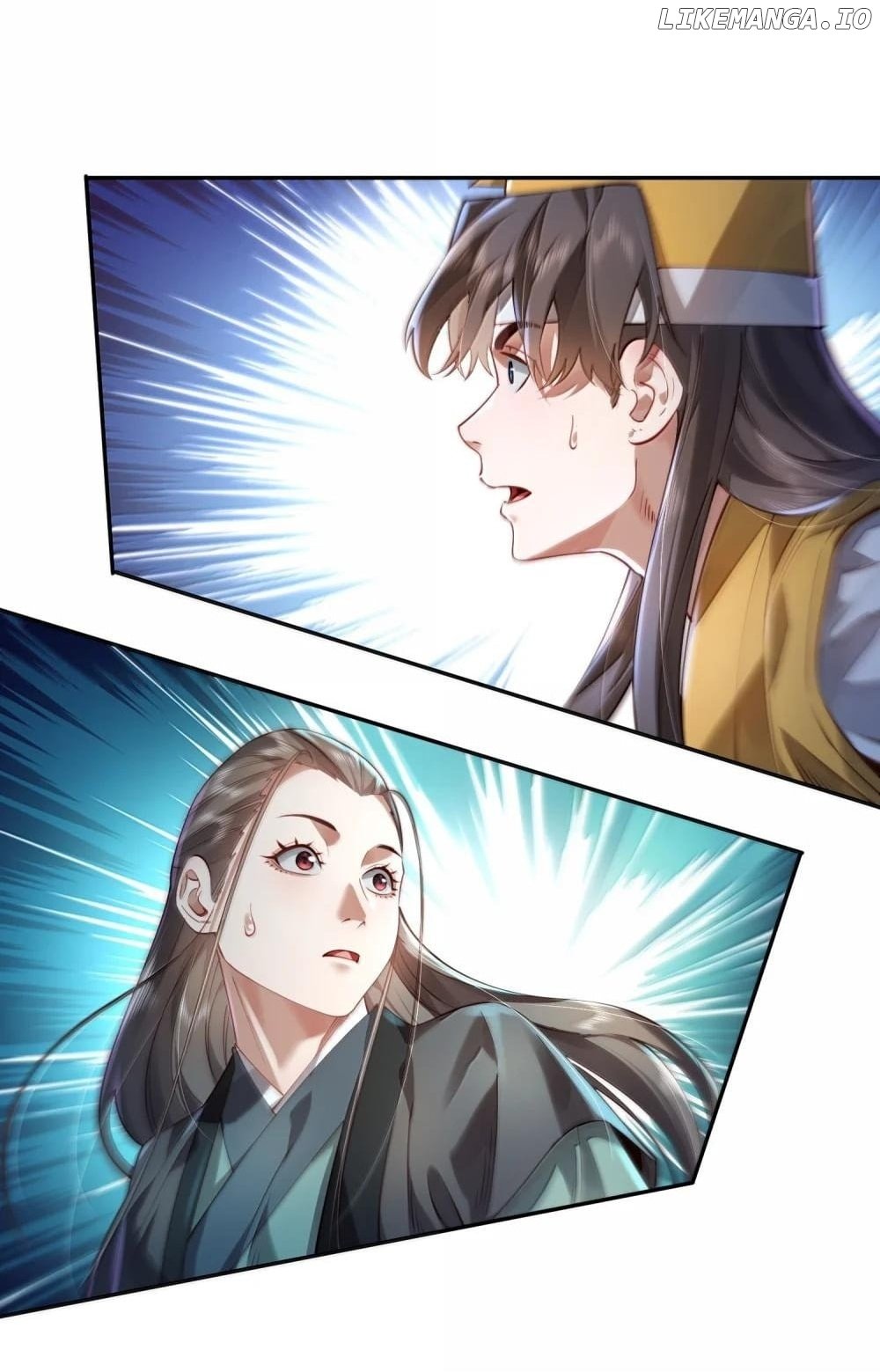 It’s Just Fortune-Telling. How Did the Nine-Tailed Demon Emperor Become My Wife? Chapter 52 - page 34